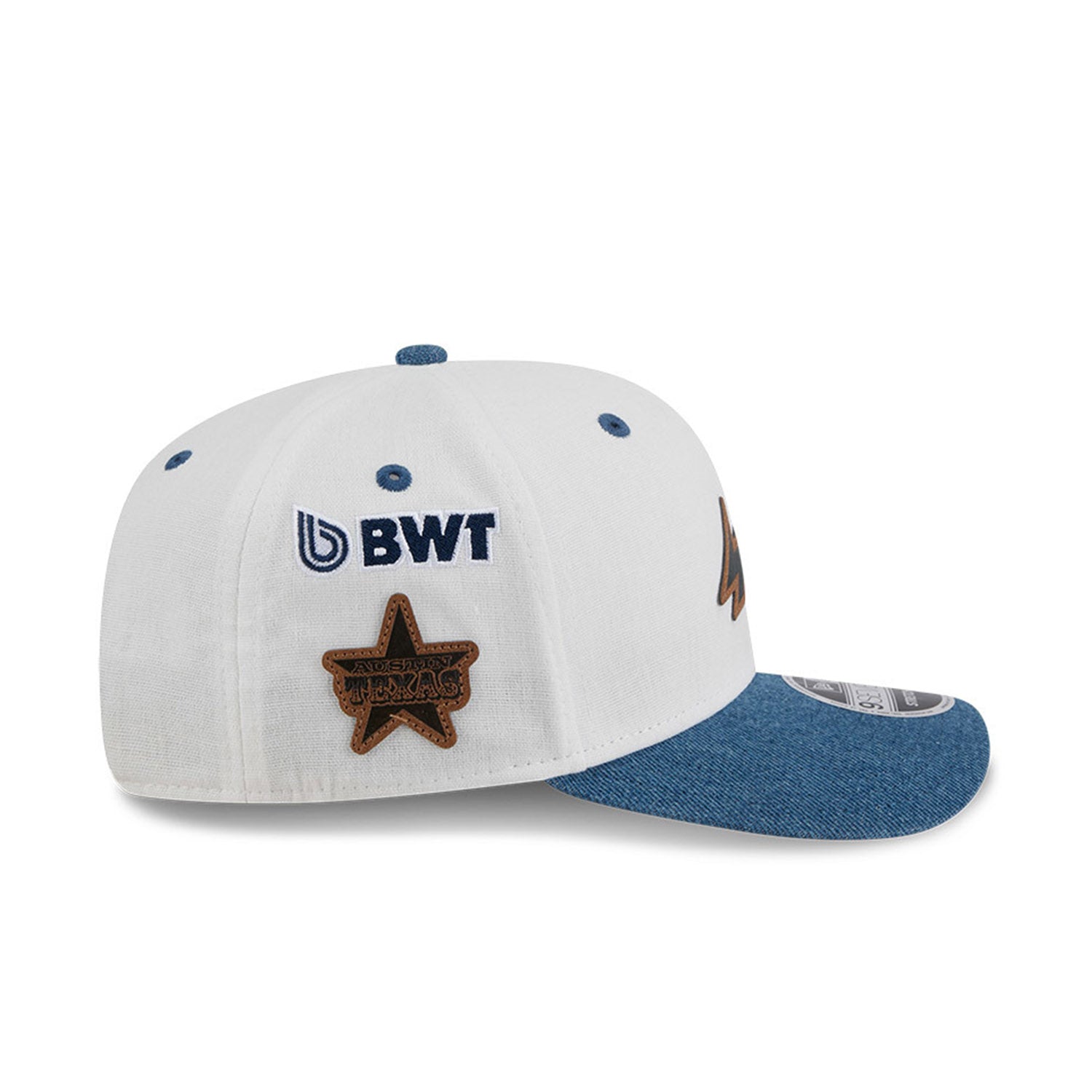 2025 Team Cap - Austin GP Special Edition - Alpine F1 - Fueler™ - 60757875 - fueler.store - Cap