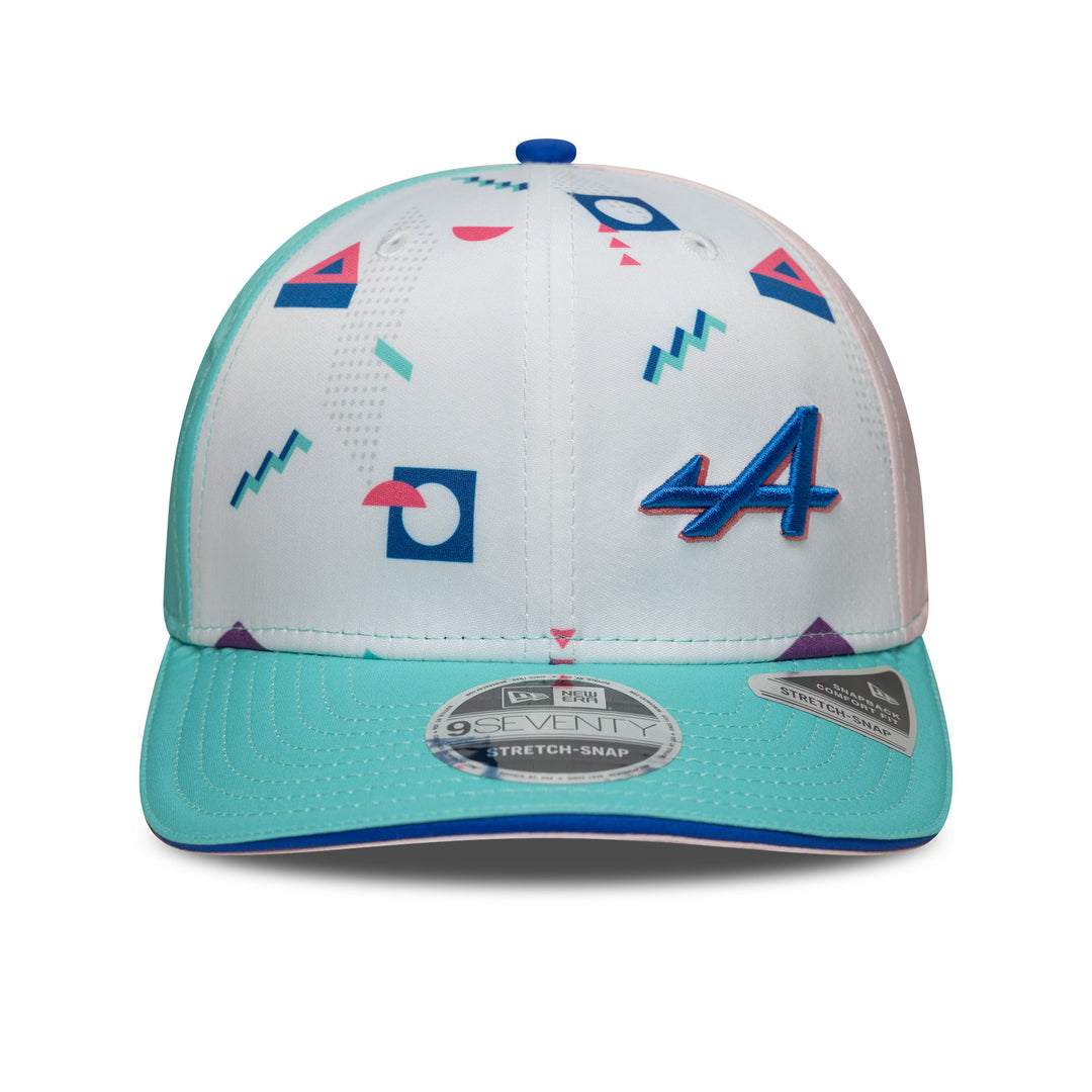 2025 Team Cap - Miami Special Edition - Alpine F1 - Fueler™ - 60669366 - fueler.store - Cap