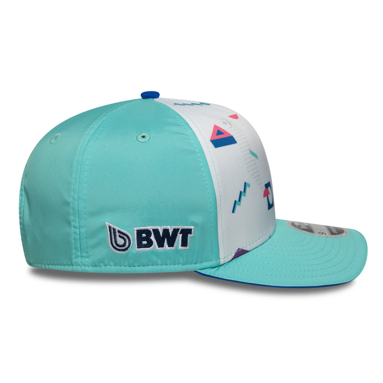 2025 Team Cap - Miami Special Edition - Alpine F1 - Fueler™ - 60669366 - fueler.store - Cap