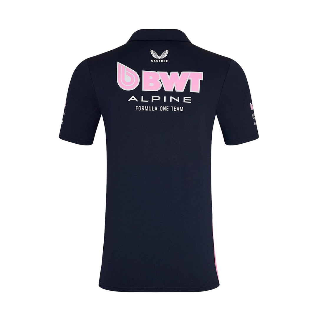 2025 Team Polo - Alpine F1 - Fueler™ - TM10290-030-S - fueler.store - Polo