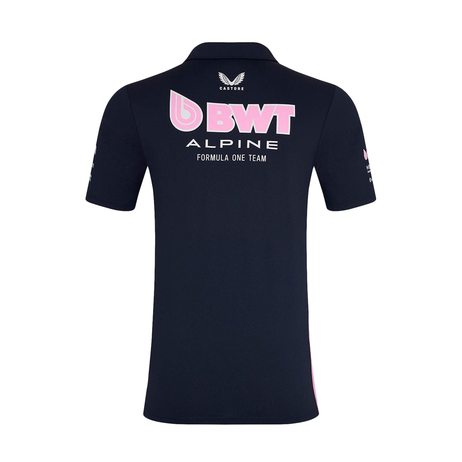 2025 Team Polo - Alpine F1 - Fueler™ - TM10290-030-S - fueler.store - Polo