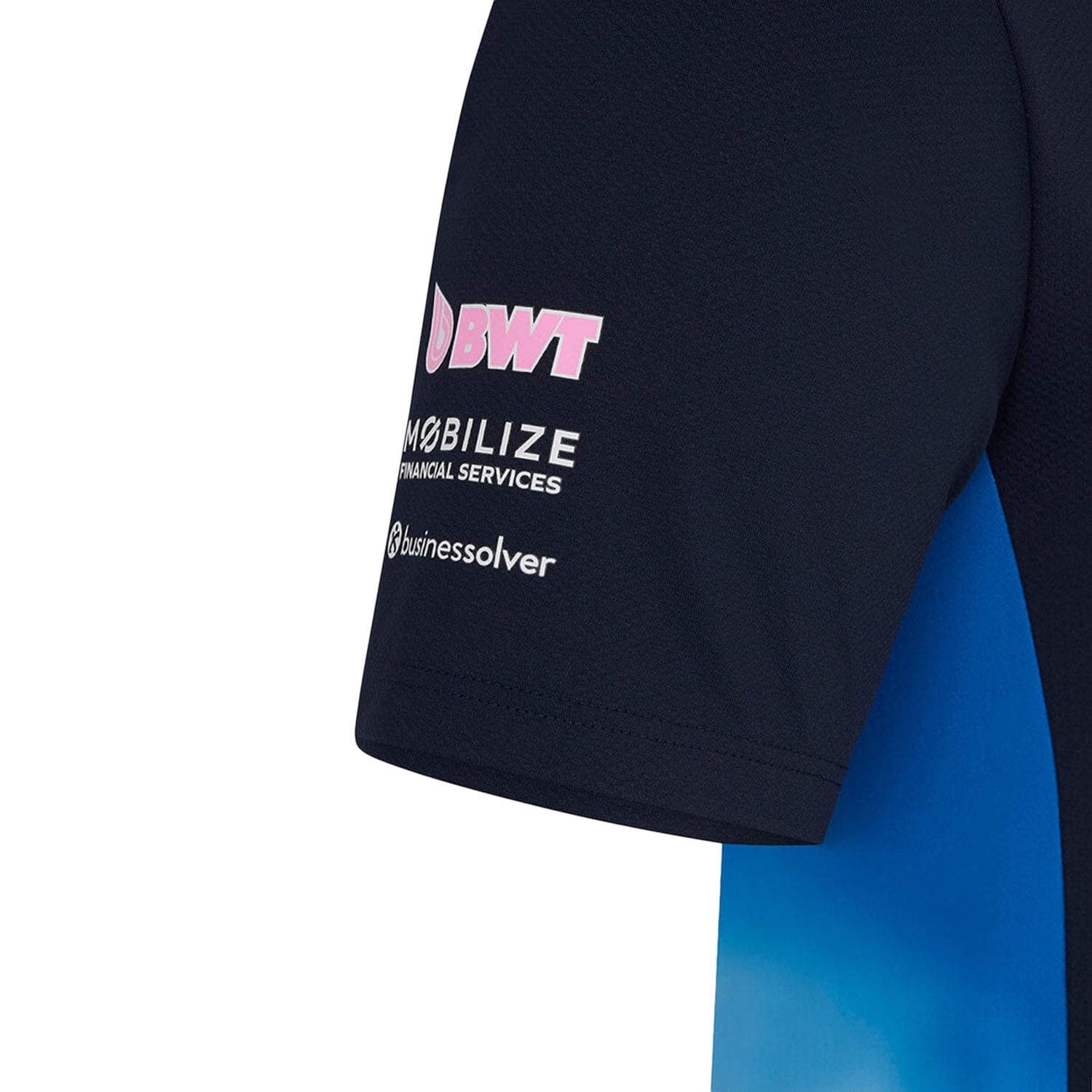 2025 Team Polo - Alpine F1 - Fueler™ - TM10290-030-S - fueler.store - Polo