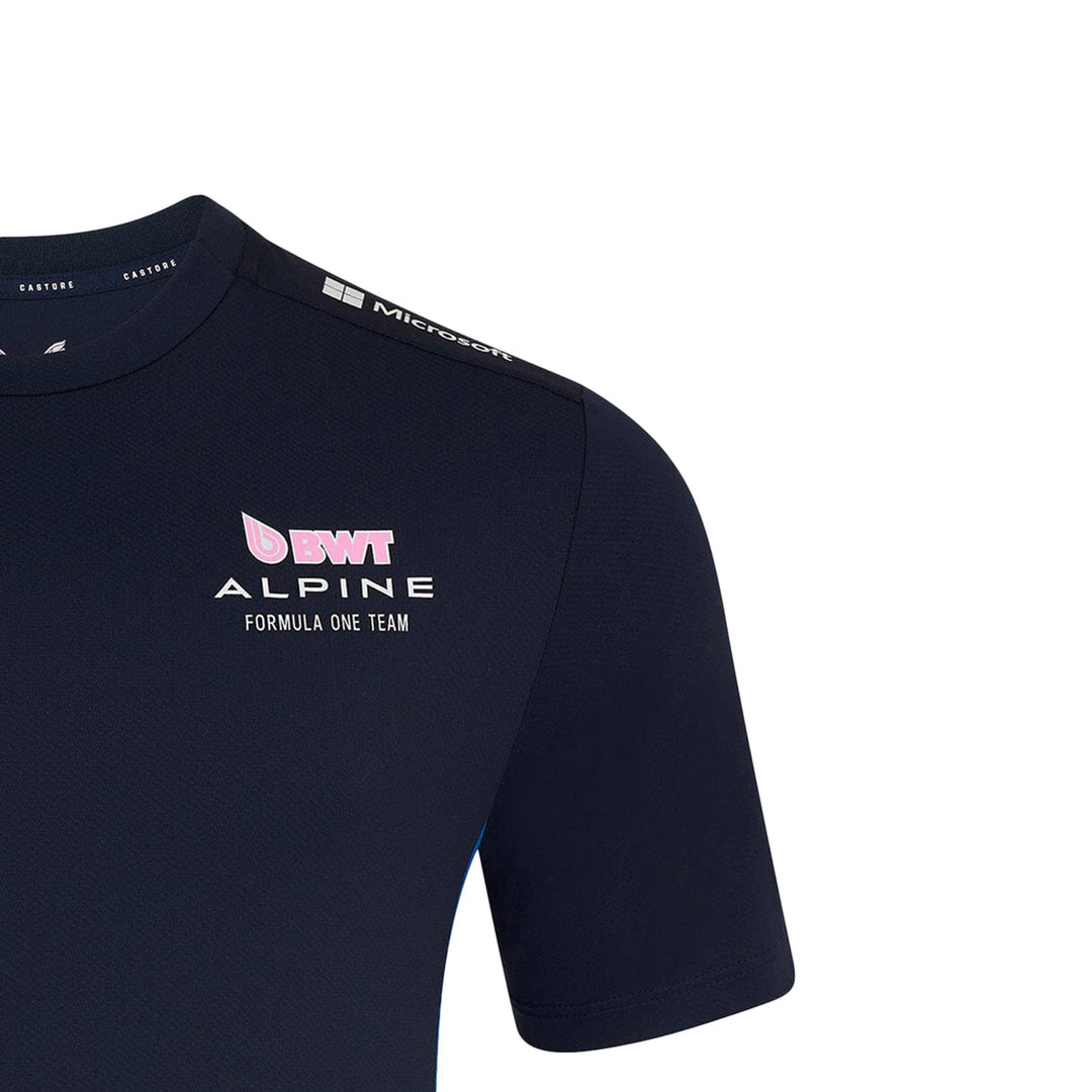 2025 Team T-Shirt - Alpine F1 - Fueler™ - TM10291-030-S - fueler.store - T-Shirt