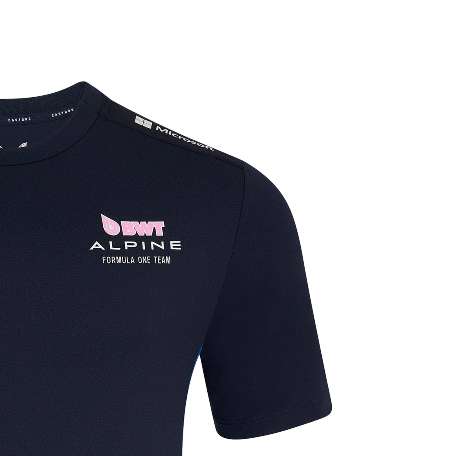 2025 Team T-Shirt - Alpine F1 - Fueler™ - TM10291-030-S - fueler.store - T-Shirt