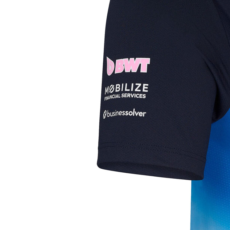 2025 Team T-Shirt - Alpine F1 - Fueler™ - TM10291-030-S - fueler.store - T-Shirt