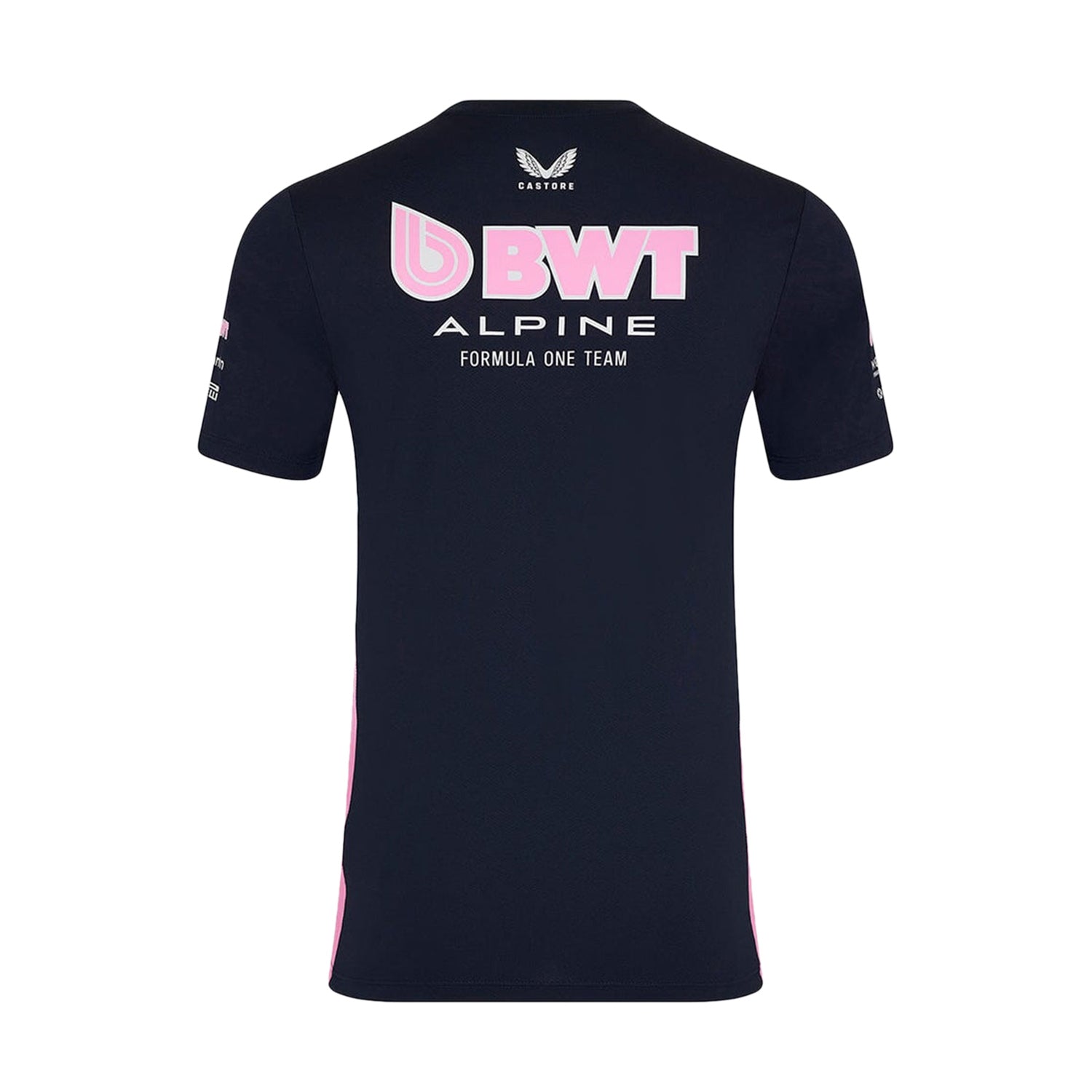 2025 Team T-Shirt - Alpine F1 - Fueler™ - TM10291-030-S - fueler.store - T-Shirt