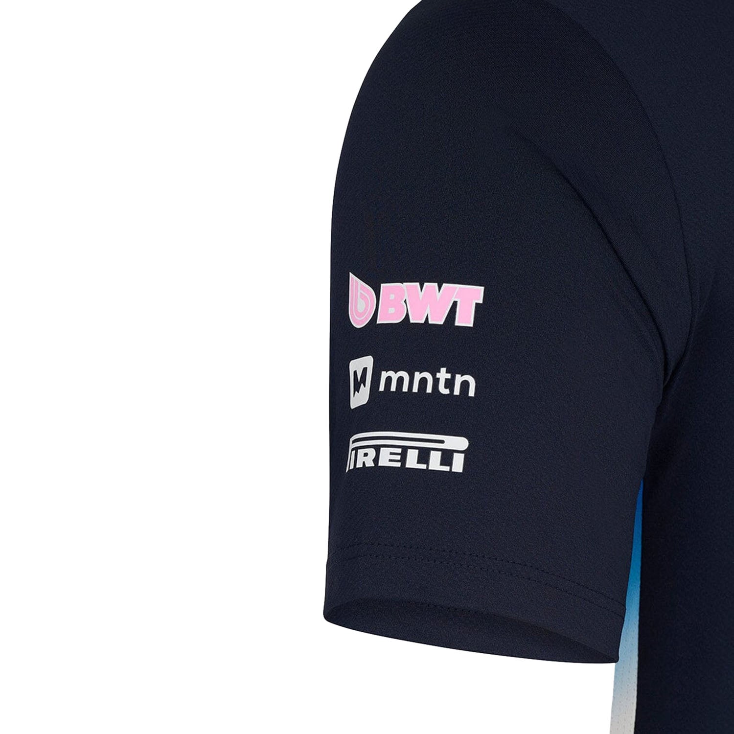 2025 Team T-Shirt - Alpine F1 - Fueler™ - TM10291-030-S - fueler.store - T-Shirt