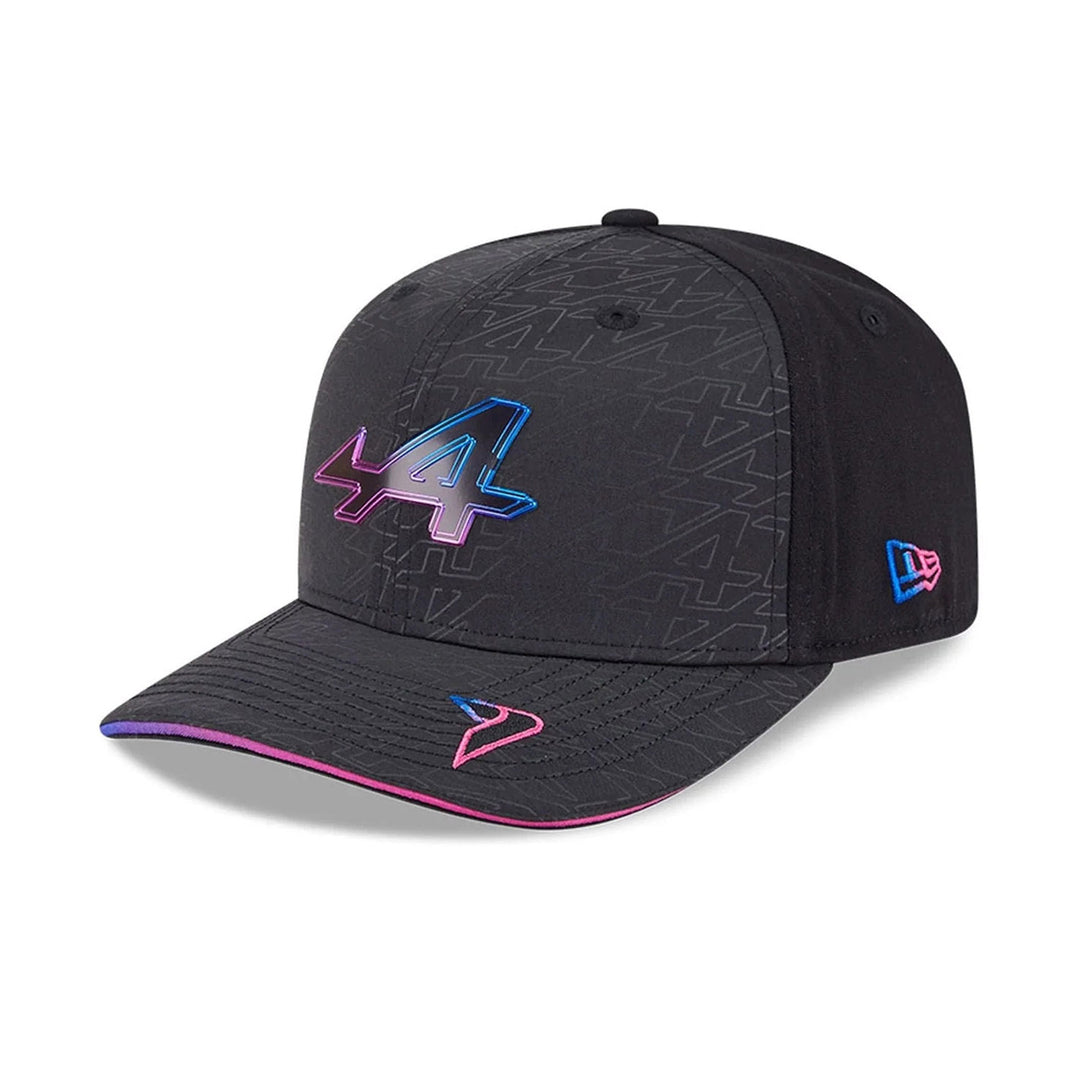 2025 Vegas GP Doohan Driver Cap - Alpine F1 - Fueler™ - 60757885 - fueler.store - Cap