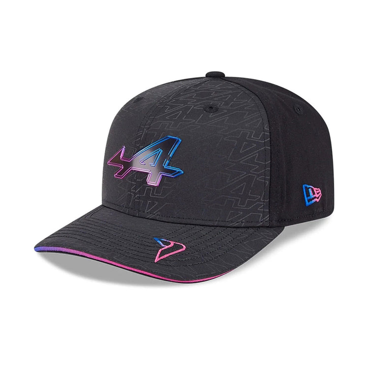 2025 Vegas GP Doohan Driver Cap - Alpine F1 - Fueler™ - 60757885 - fueler.store - Cap