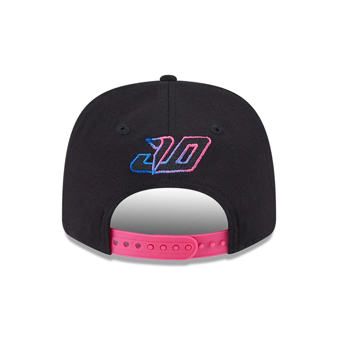 2025 Vegas GP Doohan Driver Cap - Alpine F1 - Fueler™ - 60757885 - fueler.store - Cap