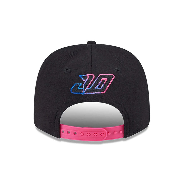 2025 Vegas GP Doohan Driver Cap - Alpine F1 - Fueler™ - 60757885 - fueler.store - Cap