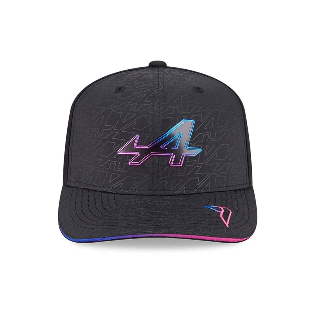 2025 Vegas GP Doohan Driver Cap - Alpine F1 - Fueler™ - 60757885 - fueler.store - Cap