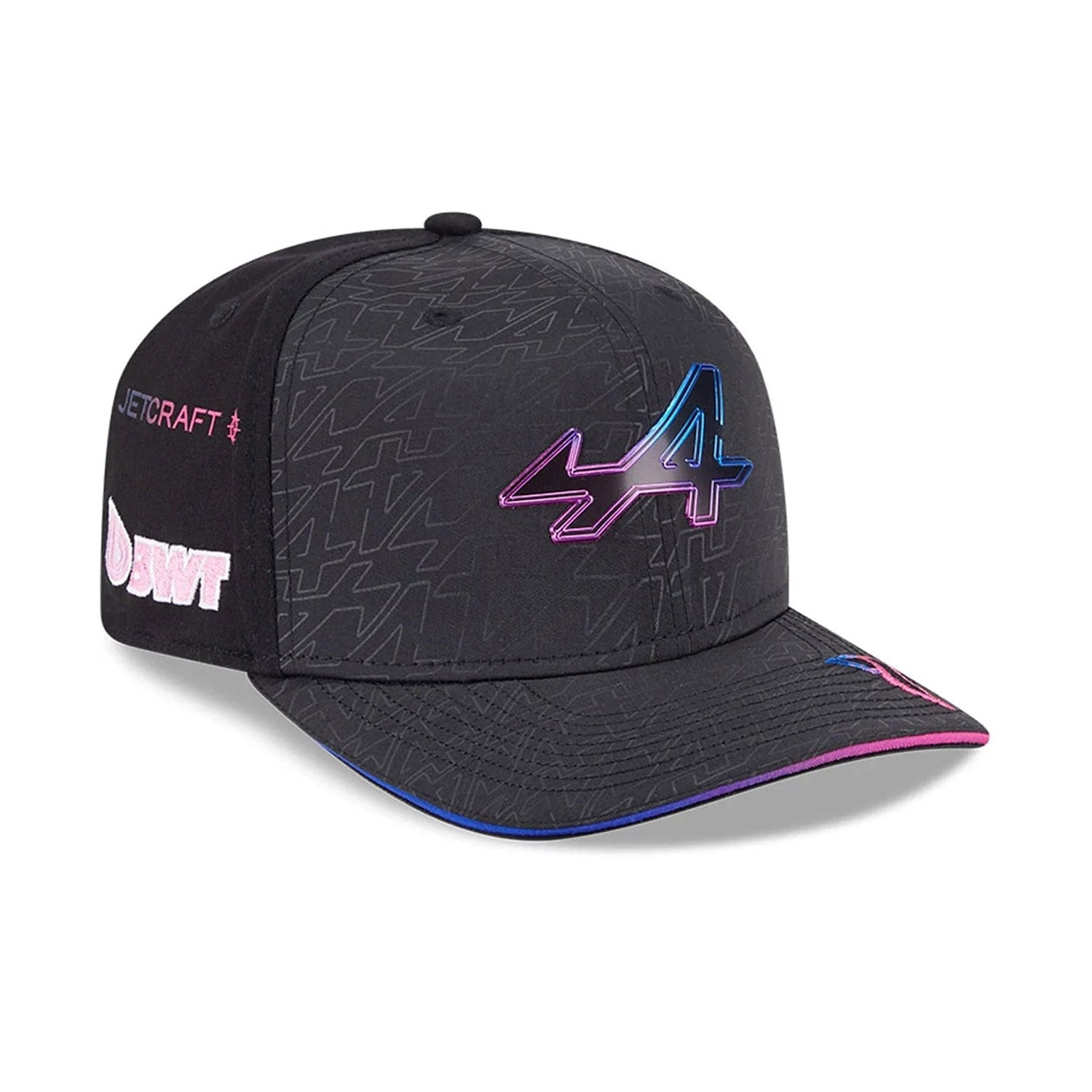 2025 Vegas GP Doohan Driver Cap - Alpine F1 - Fueler™ - 60757885 - fueler.store - Cap