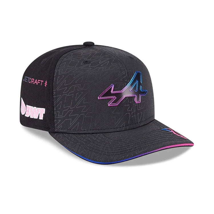 2025 Vegas GP Doohan Driver Cap - Alpine F1 - Fueler™ - 60757885 - fueler.store - Cap