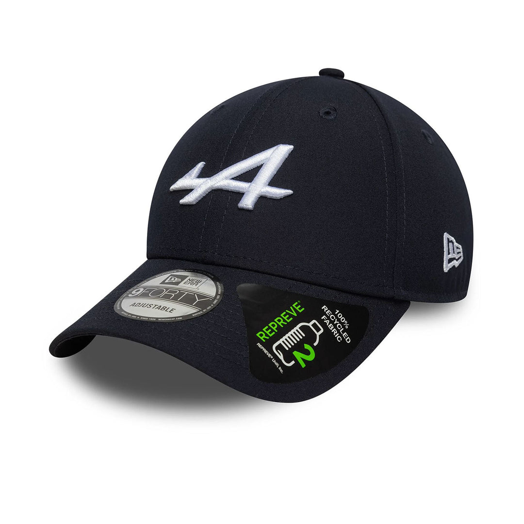 9FORTY Cap - Alpine F1 - Fueler™ - 60669254 - fueler.store - Cap