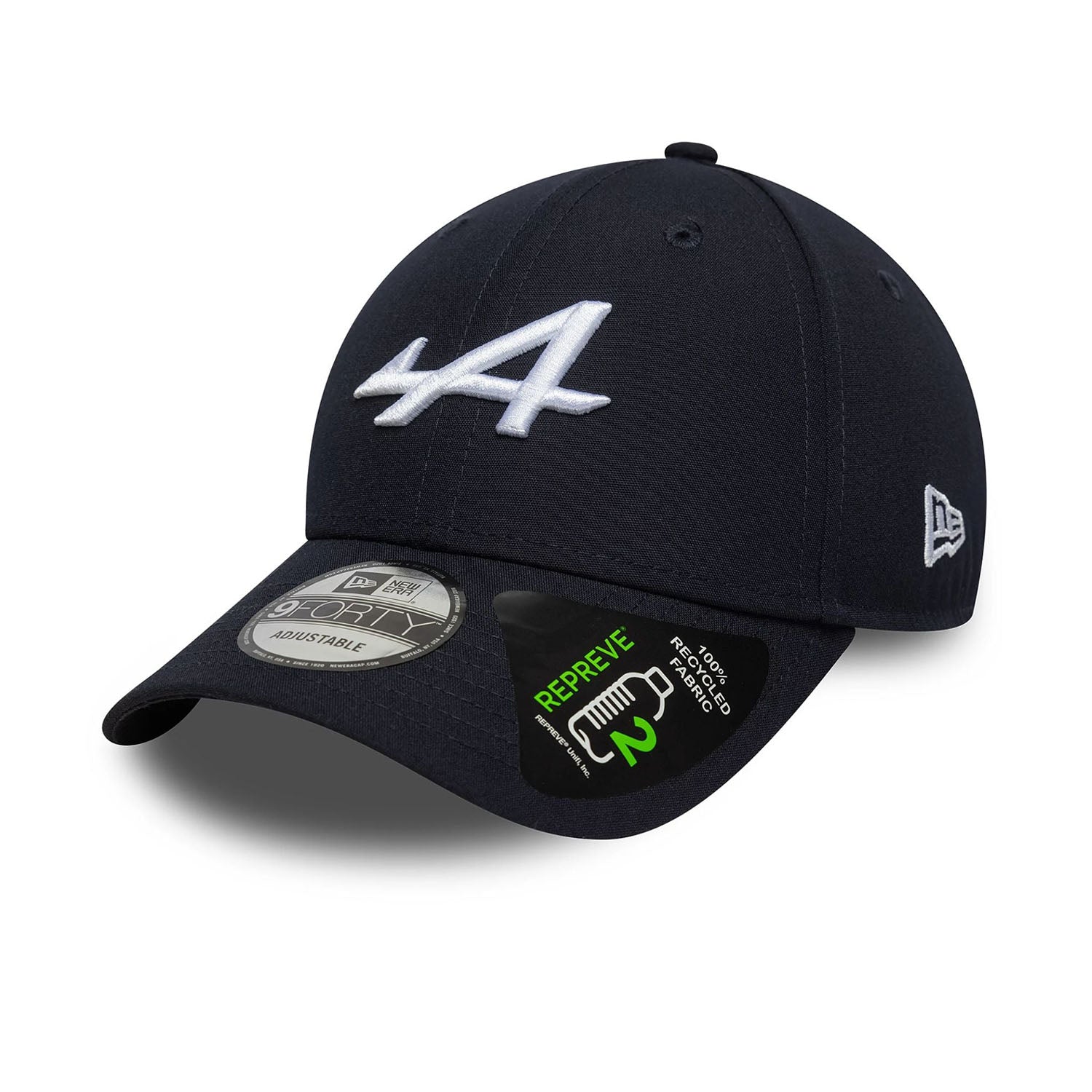 9FORTY Cap - Alpine F1 - Fueler™ - 60669254 - fueler.store - Cap