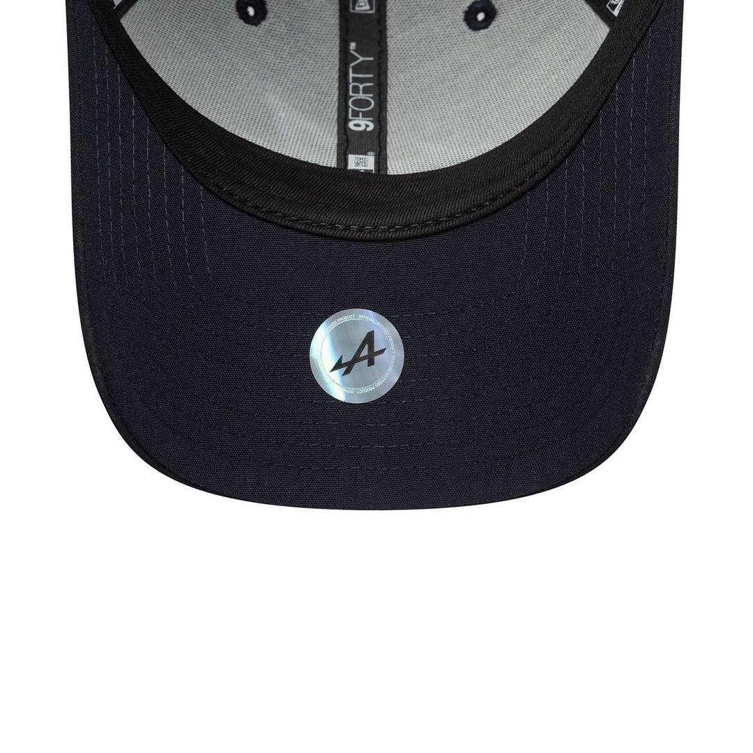 9FORTY Cap - Alpine F1 - Fueler™ - 60669254 - fueler.store - Cap