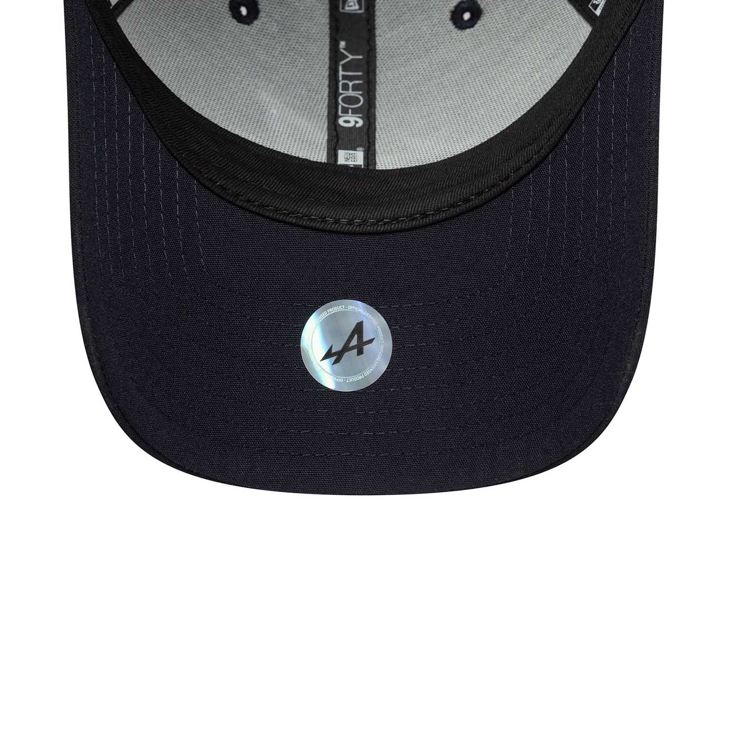 9FORTY Cap - Alpine F1 - Fueler™ - 60669254 - fueler.store - Cap