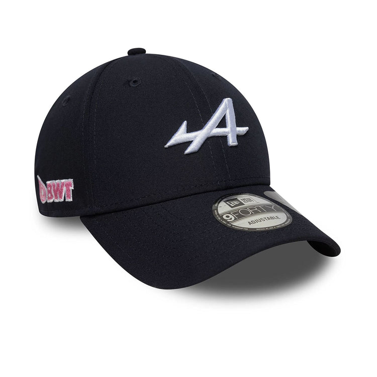 9FORTY Cap - Alpine F1 - Fueler™ - 60669254 - fueler.store - Cap