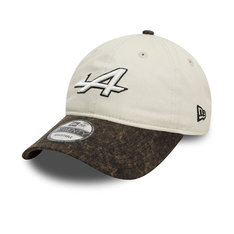 Alpine F1 - Acid Wash 9TWENTY Cap - Cap - Fueler™ 