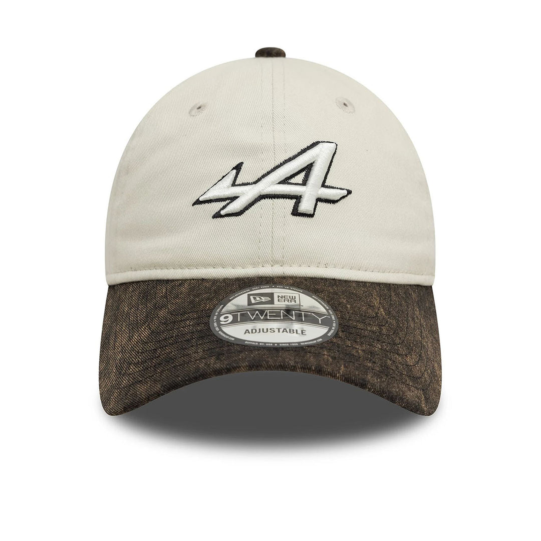 Acid Wash 9TWENTY Cap - Alpine F1 - Fueler™ - 60595528 - fueler.store - Cap