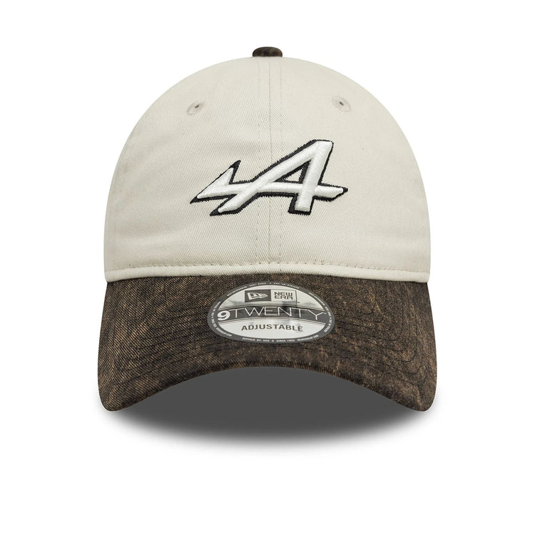 Acid Wash 9TWENTY Cap - Alpine F1 - Fueler™ - 60595528 - fueler.store - Cap