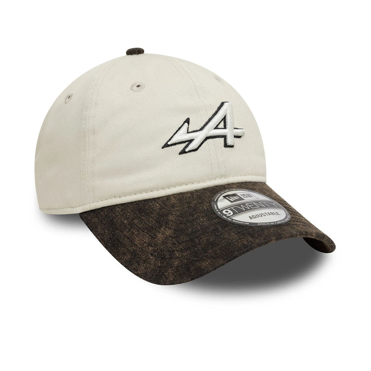 Acid Wash 9TWENTY Cap - Alpine F1 - Fueler™ - 60595528 - fueler.store - Cap
