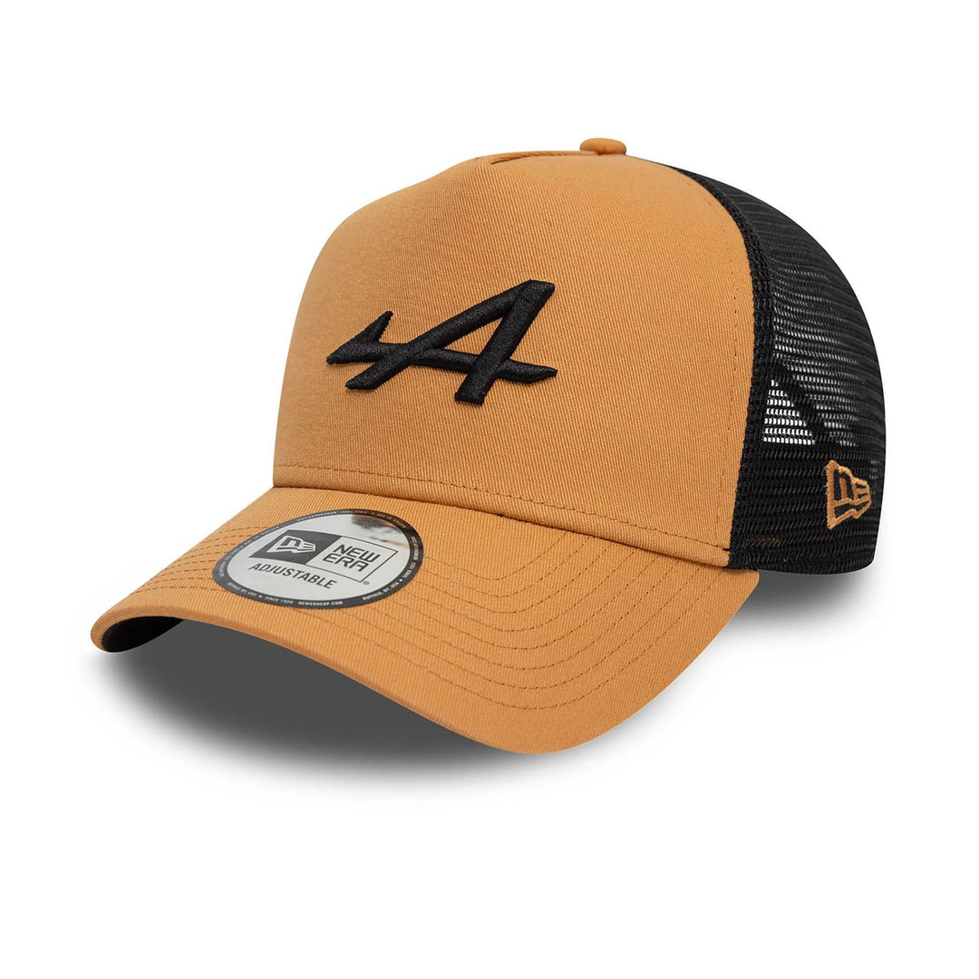 Seasonal Trucker Cap - Alpine F1 - Fueler™ - 60595527 - fueler.store - Cap