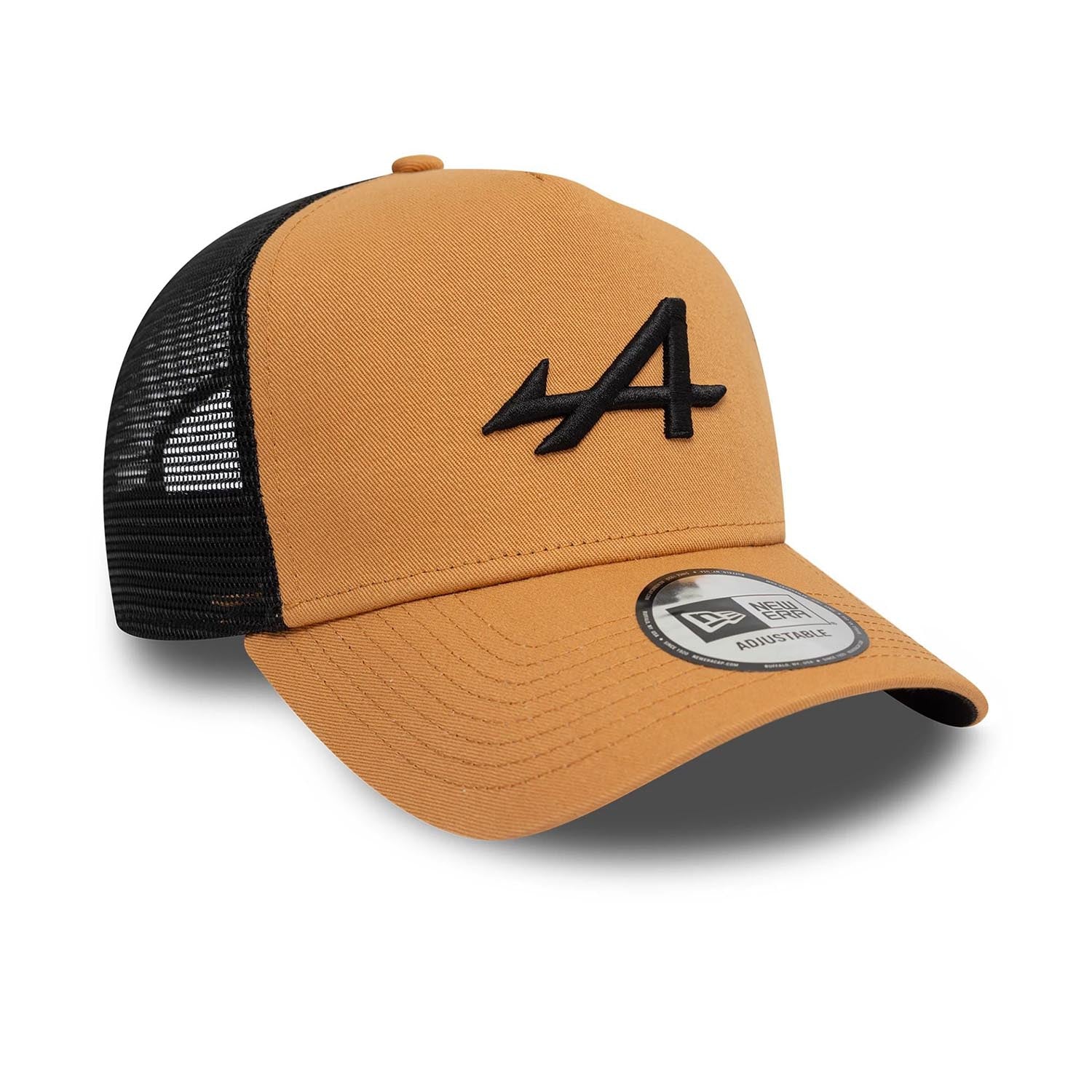 Seasonal Trucker Cap - Alpine F1 - Fueler™ - 60595527 - fueler.store - Cap