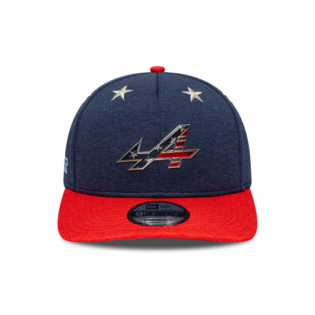 Alpine F1 - United States Edition 9FIFTY Cap - Cap - Fueler™ 