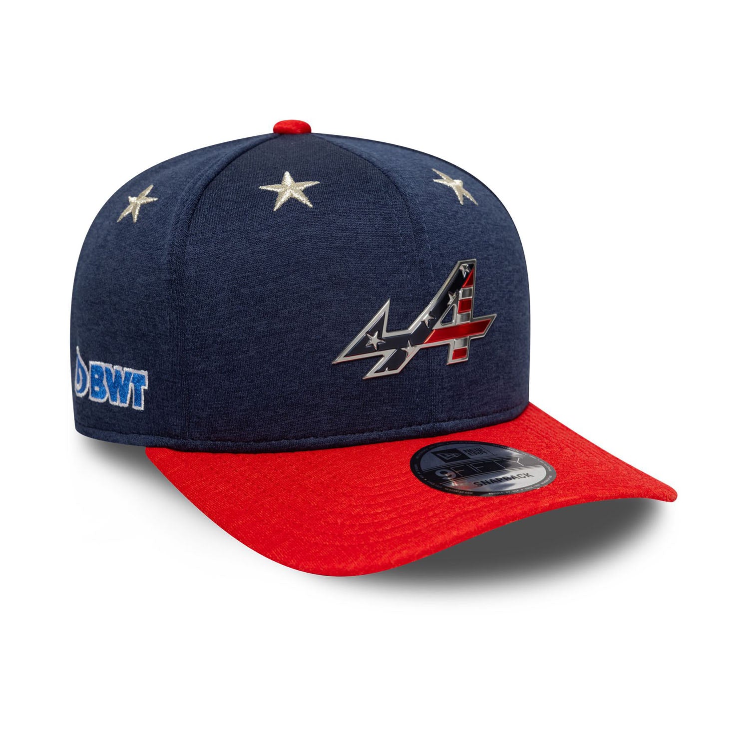 Alpine F1 - United States Edition 9FIFTY Cap - Cap - Fueler™ 