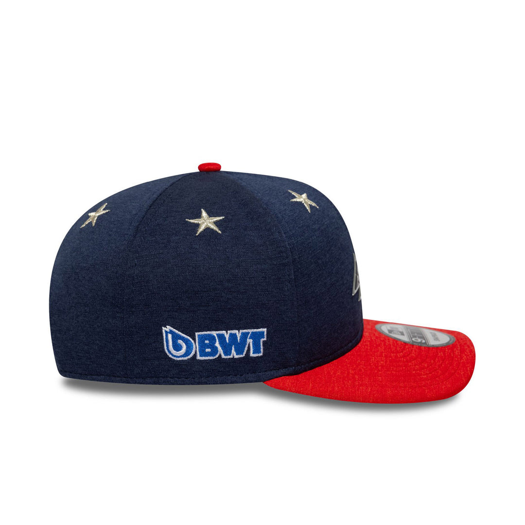 Alpine F1 - United States Edition 9FIFTY Cap - Cap - Fueler™ 
