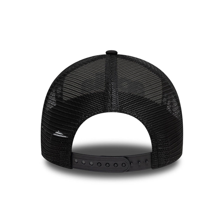 Aprilia - Essential E-Frame Trucker Cap - Cap - Fueler™ 