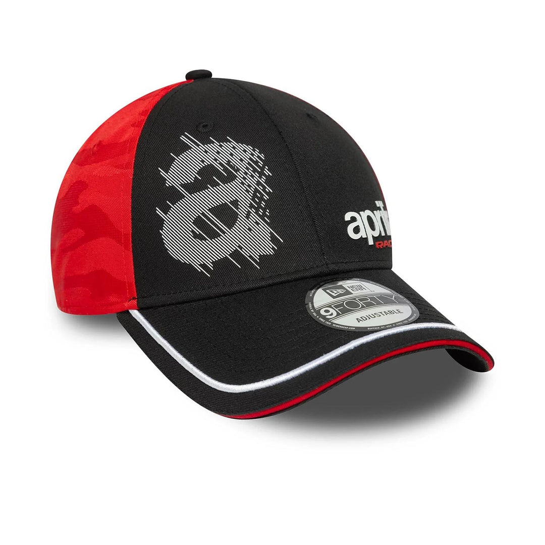 Seasonal 9FORTY Cap - Aprilia - Fueler™ - 60748388 - fueler.store - Cap