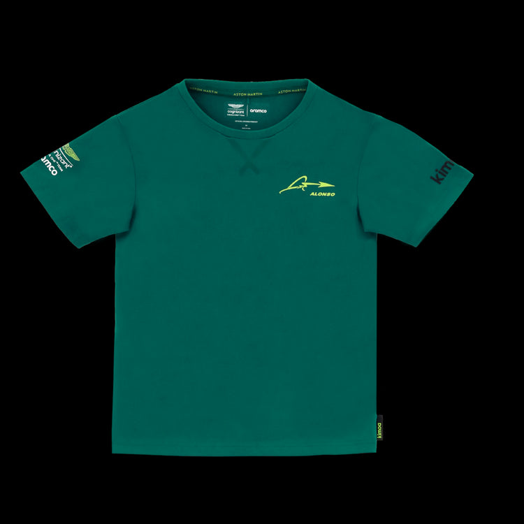 2023 Alonso T-Shirt - Aston Martin F1 - Fueler store