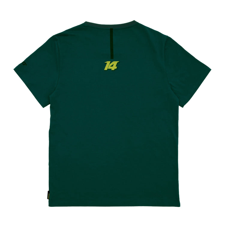 2023 Alonso T-Shirt - Aston Martin F1 - Fueler™ 