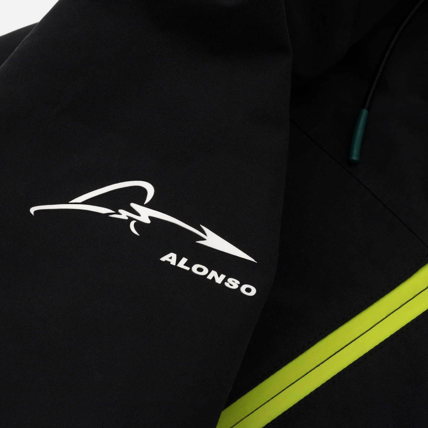 2023 Alonso Windbreaker - Aston Martin F1 - Fueler store