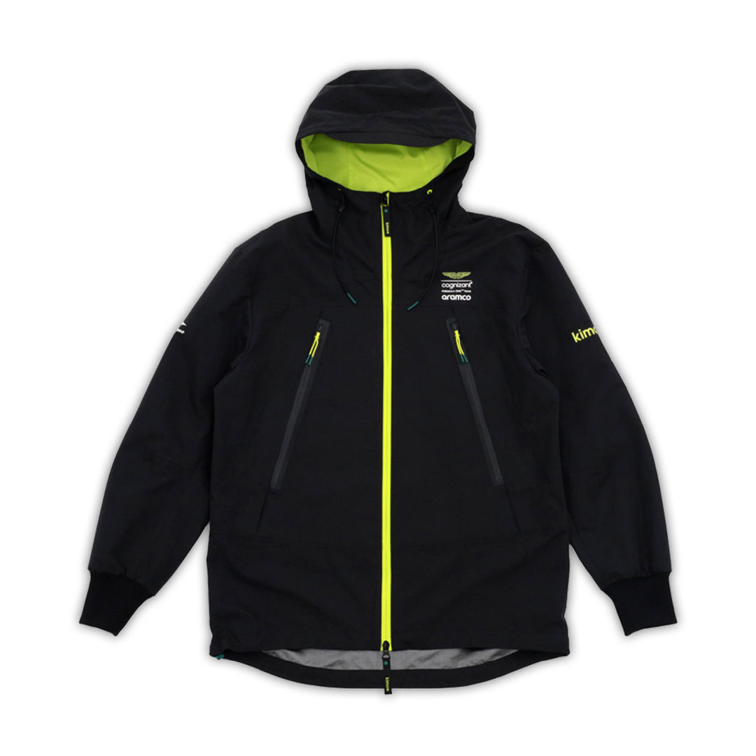 2023 Alonso Windbreaker - Aston Martin F1 - Fueler™ 