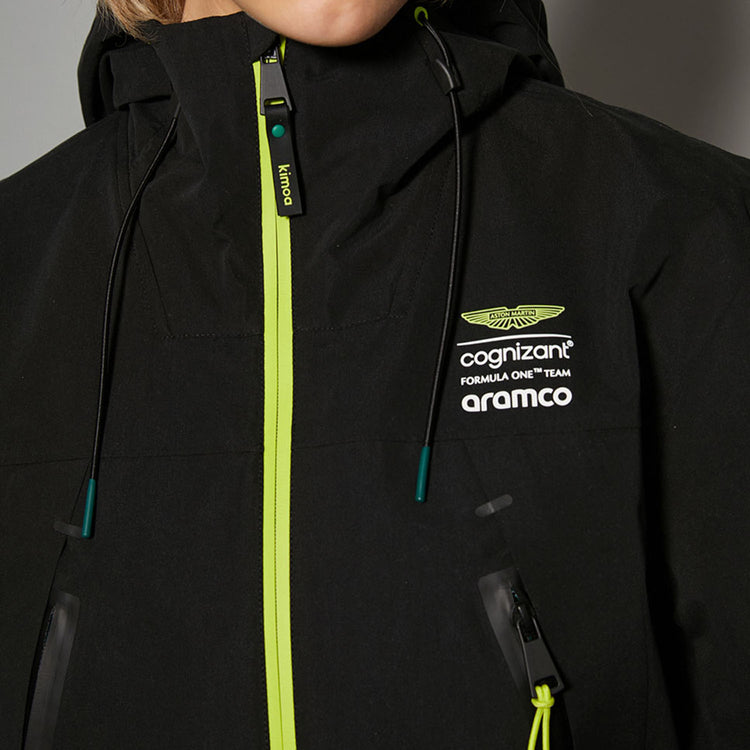 2023 Alonso Windbreaker - Aston Martin F1 - Fueler™ 