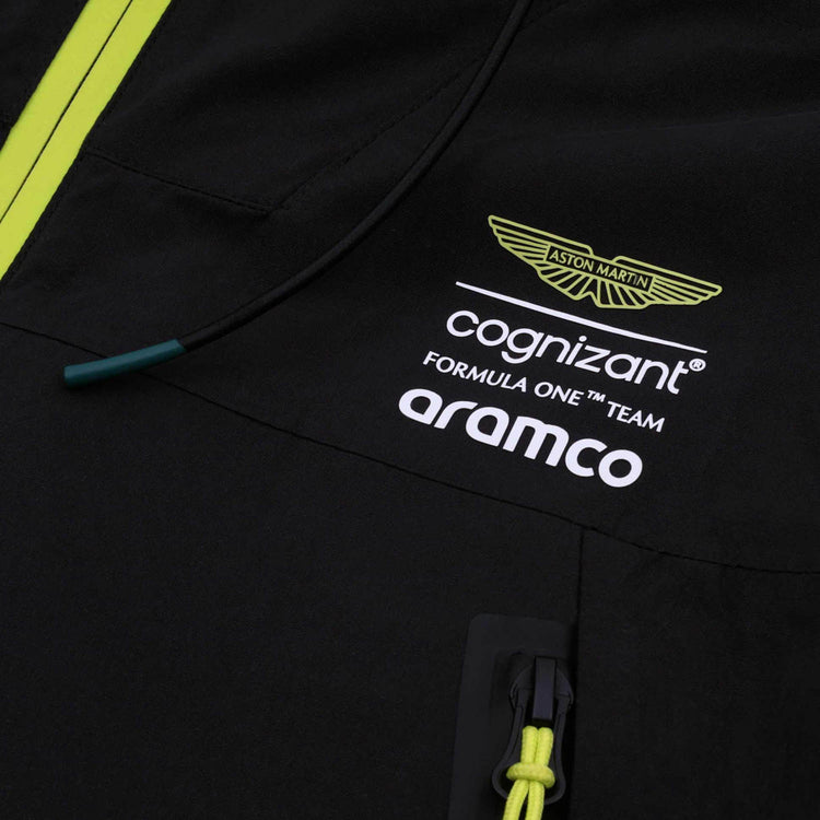 2023 Alonso Windbreaker - Aston Martin F1 - Fueler™ 