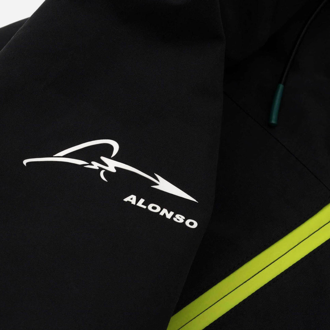 2023 Alonso Windbreaker - Aston Martin F1 - Fueler™ 