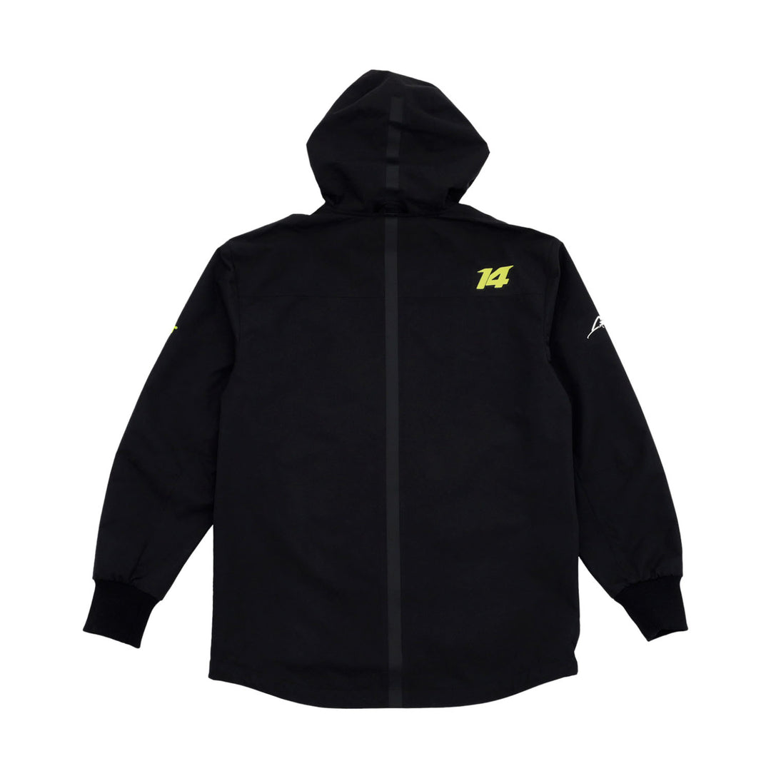 2023 Alonso Windbreaker - Aston Martin F1 - Fueler™ 