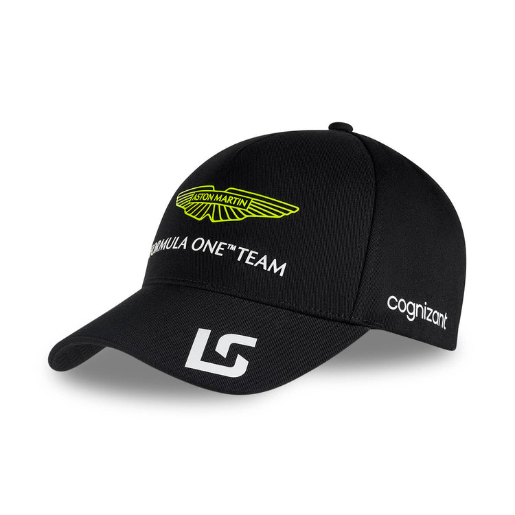 2023 Stroll Team Cap - Aston Martin F1 - Fueler store