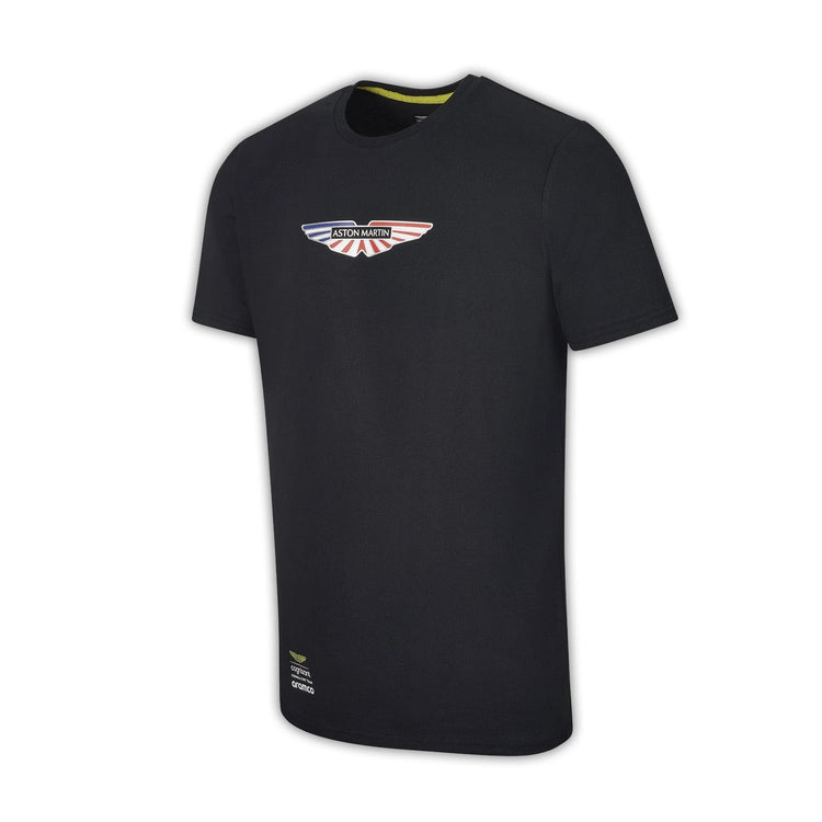 2023 USA Special Edition T-Shirt - Aston Martin F1 - Fueler store