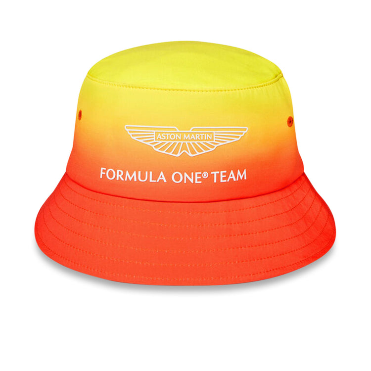 2024 Barcelona GP Team Bucket Hat - Aston Martin F1 - Fueler™ 