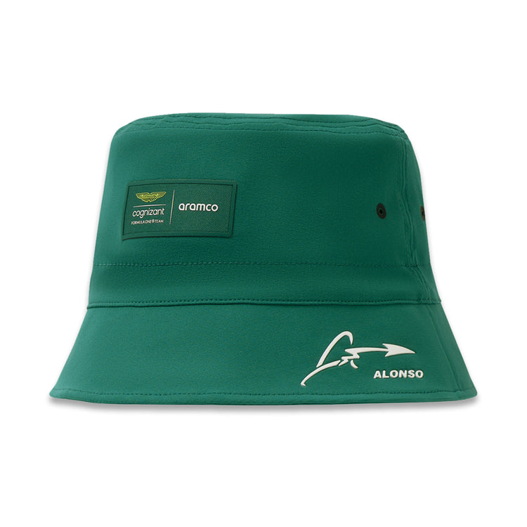 2024 Bucket Hat - Aston Martin F1 - Fueler™ 