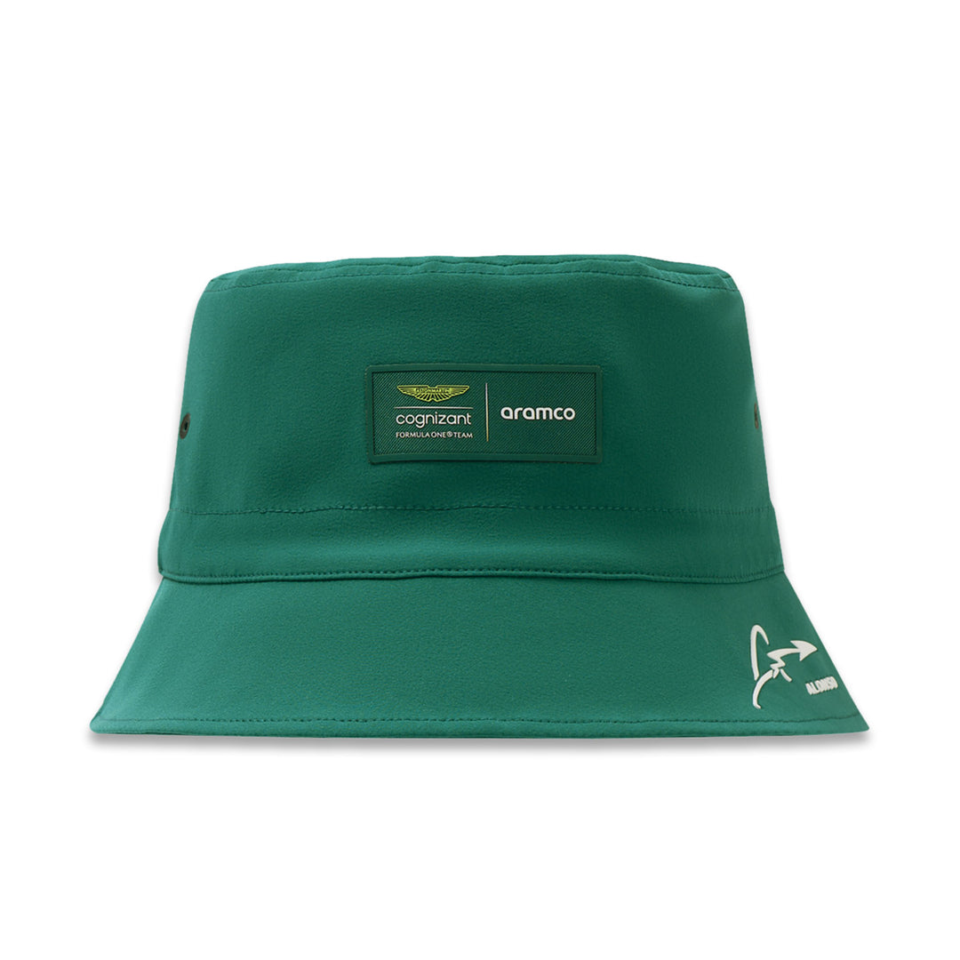 2024 Bucket Hat - Aston Martin F1 - Fueler™ - GO0S24783300 - fueler.store - Cap