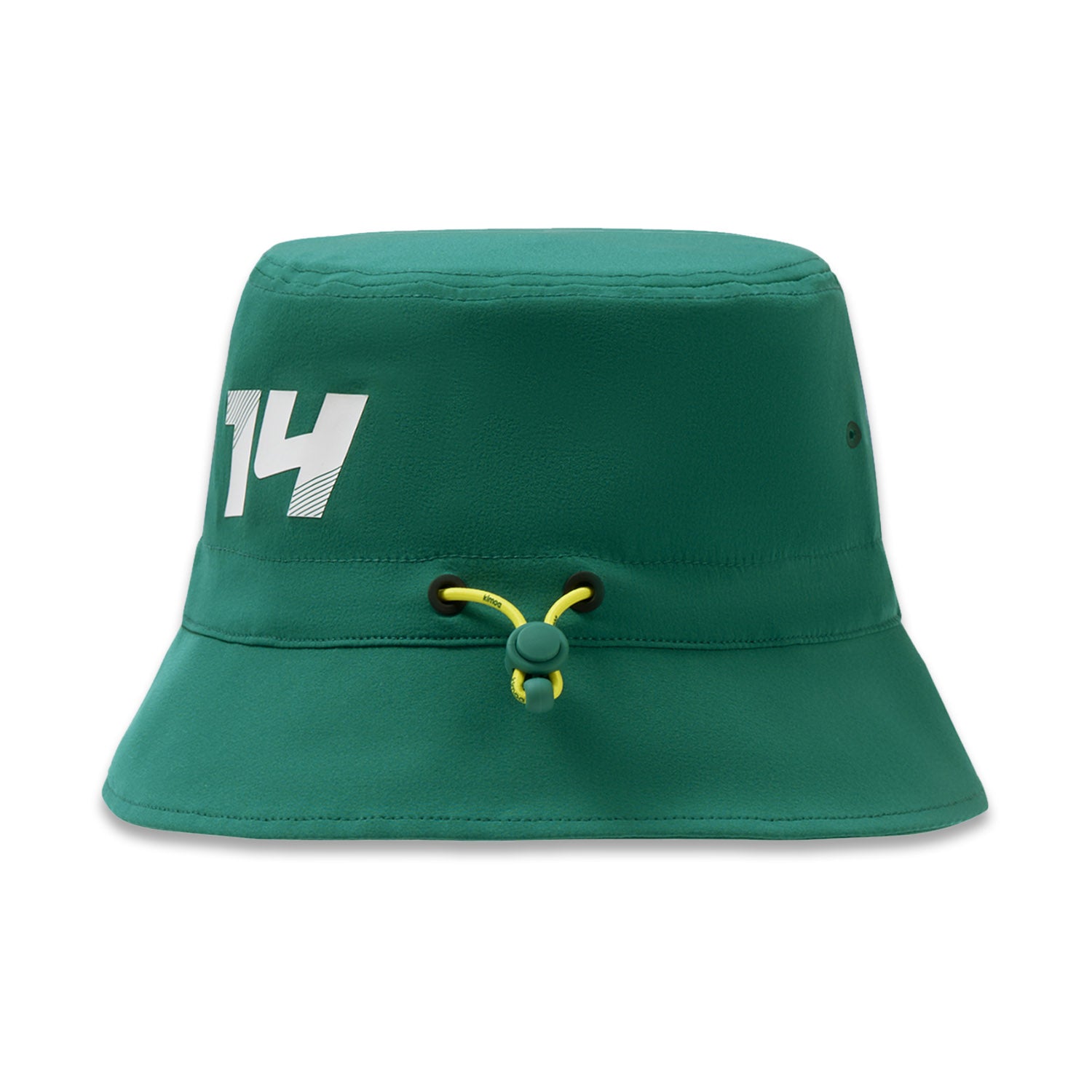 2024 Bucket Hat - Aston Martin F1 - Fueler™ - GO0S24783300 - fueler.store - Cap