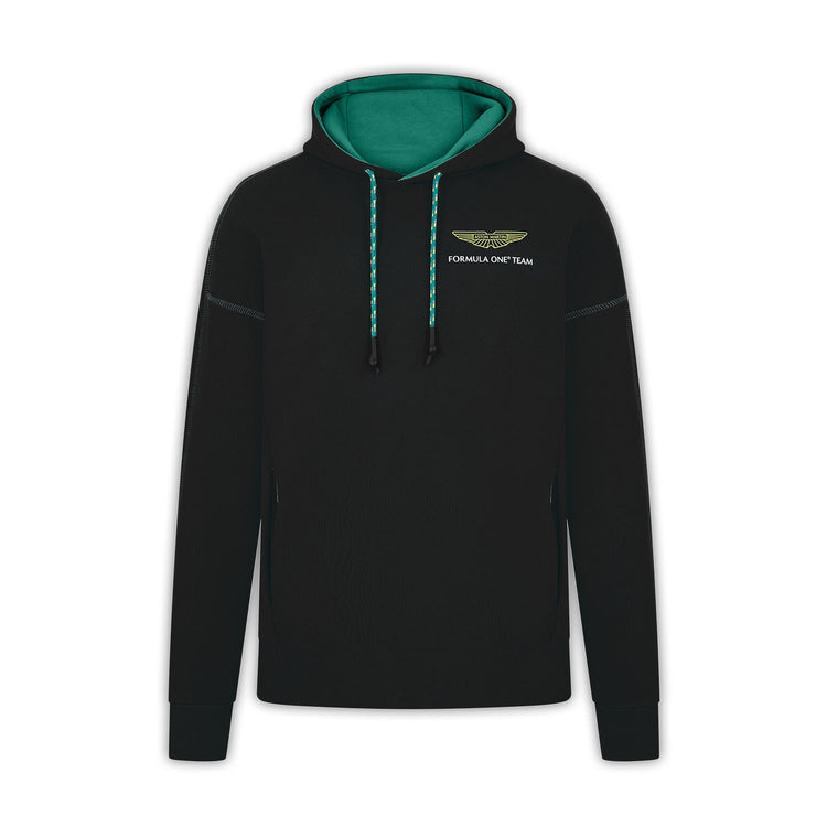 2024 Classic Hoody - Aston Martin F1 - Fueler™ - 701228839002220 - fueler.store - Hoody