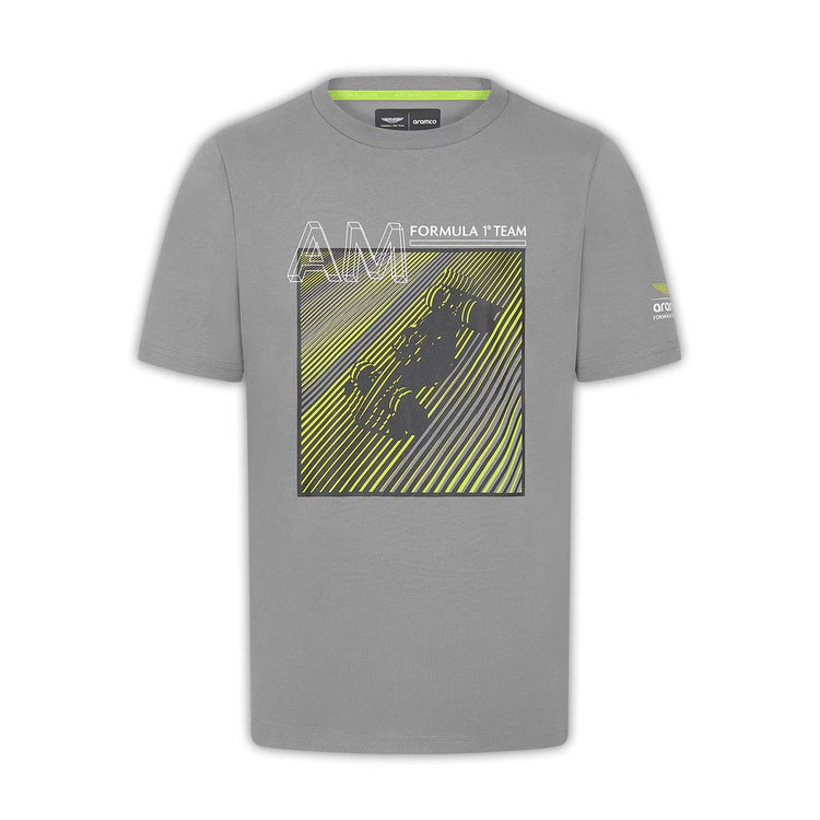 2024 Graphic T-Shirt - Aston Martin F1 - Fueler™ 